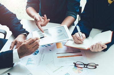Financial statements in Cooper city